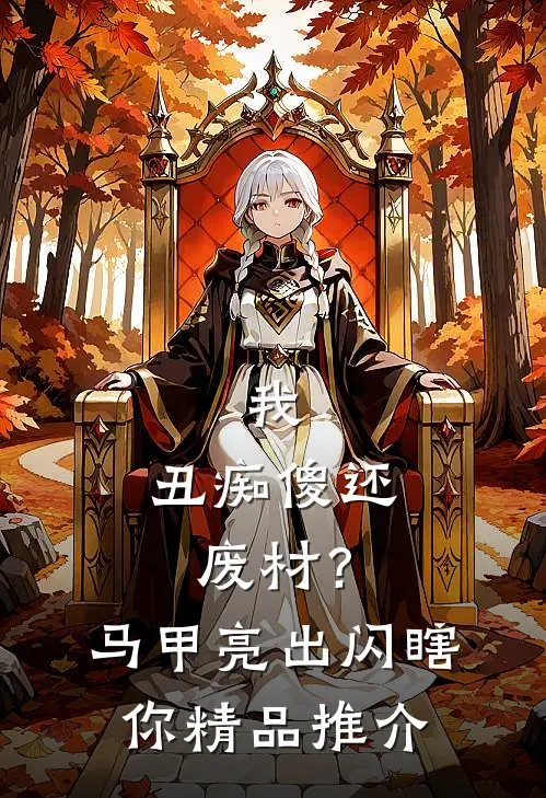 我，丑痴傻还废材？马甲亮出闪瞎你精品推介