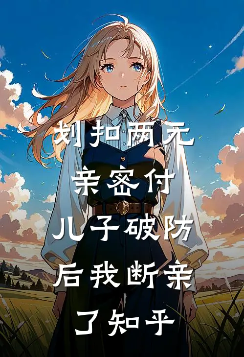 划扣两元亲密付，儿子破防后我断亲了知乎