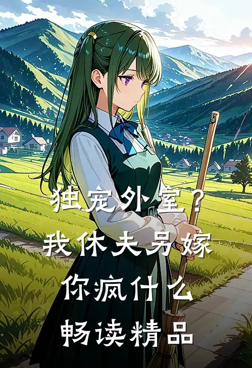 独宠外室？我休夫另嫁你疯什么畅读精品