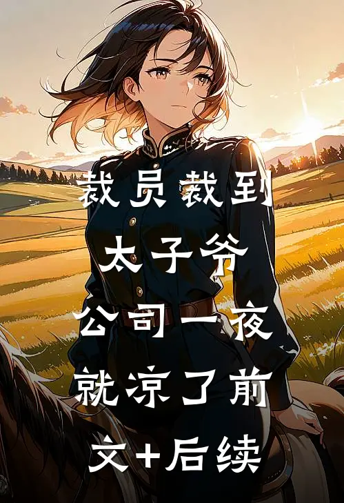 裁员裁到太子爷，公司一夜就凉了前文+后续