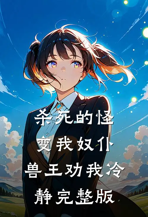 杀死的怪变我奴仆，兽王劝我冷静完整版