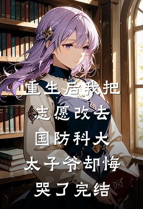重生后我把志愿改去国防科大，太子爷却悔哭了完结