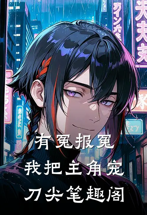 有冤报冤，我把主角宠刀尖笔趣阁