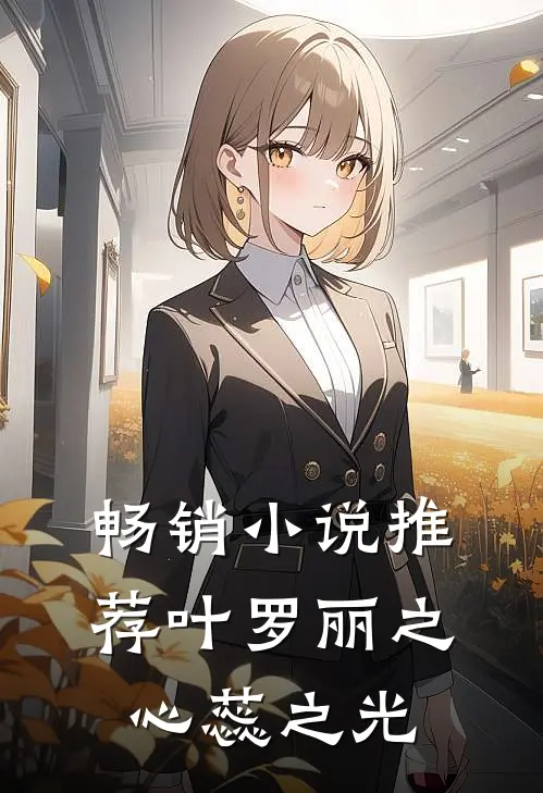 畅销小说推荐叶罗丽之心蕊之光