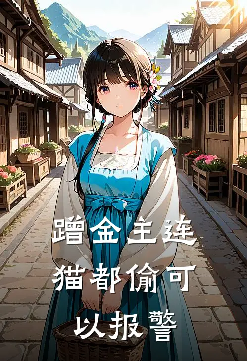蹭金主连猫都偷可以报警