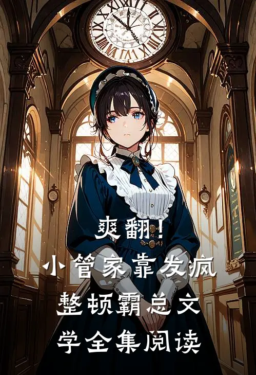 爽翻！小管家靠发疯整顿霸总文学全集阅读