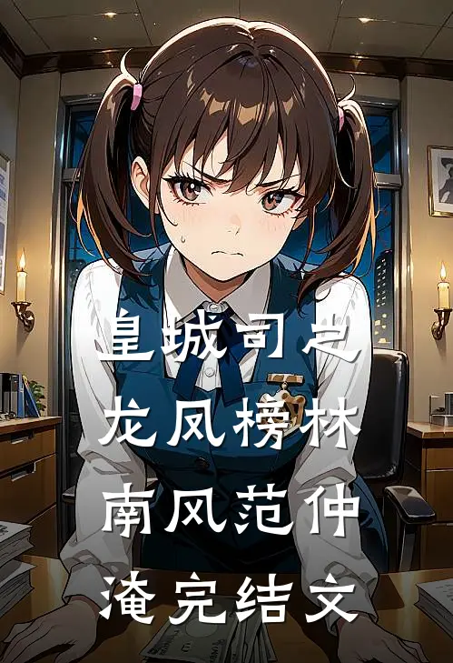 皇城司之龙凤榜林南风范仲淹完结文