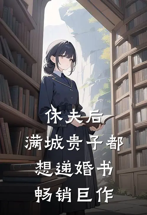 休夫后，满城贵子都想递婚书畅销巨作