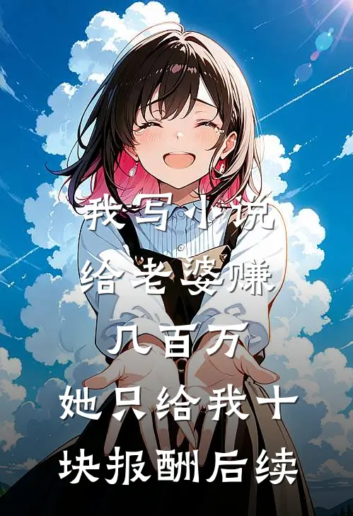 我写小说给老婆赚几百万，她只给我十块报酬后续