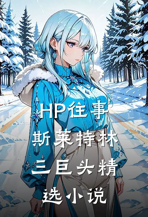 HP往事：斯莱特林三巨头精选小说
