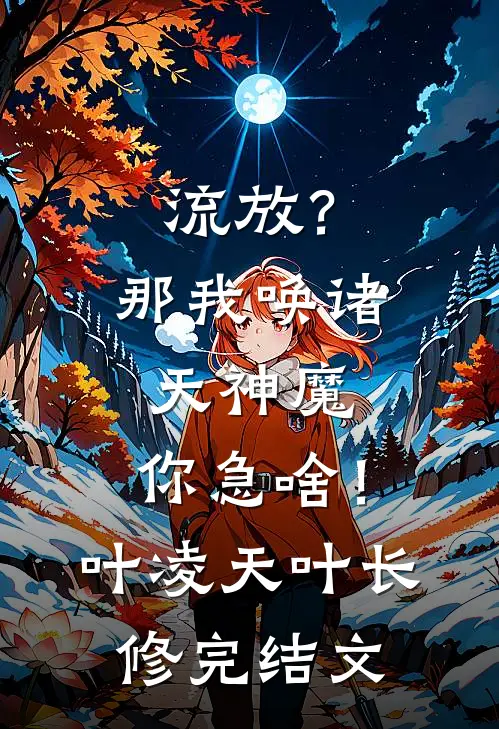 流放？那我唤诸天神魔，你急啥！叶凌天叶长修完结文