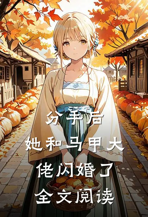 分手后，她和马甲大佬闪婚了全文阅读