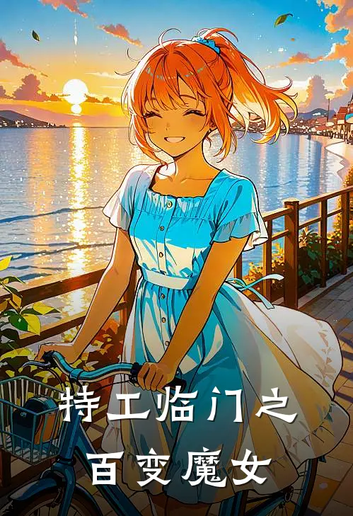 特工临门之百变魔女