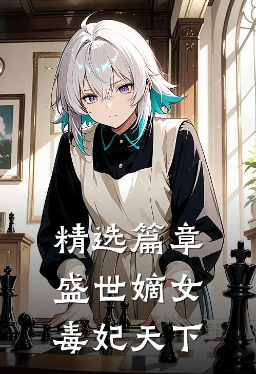 精选篇章盛世嫡女：毒妃天下