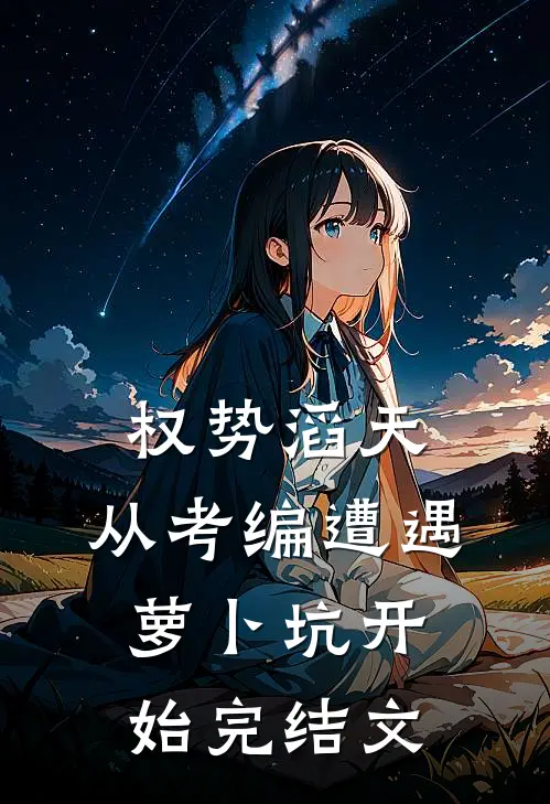 权势滔天：从考编遭遇萝卜坑开始完结文