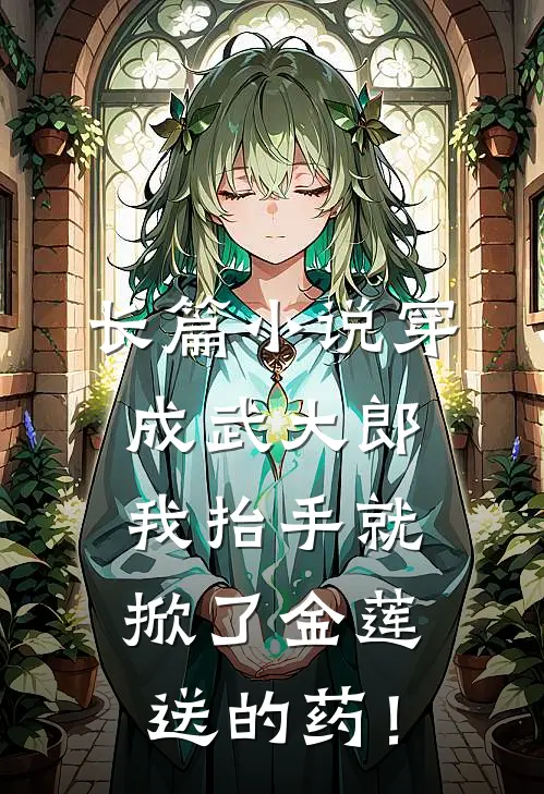 长篇小说穿成武大郎，我抬手就掀了金莲送的药！