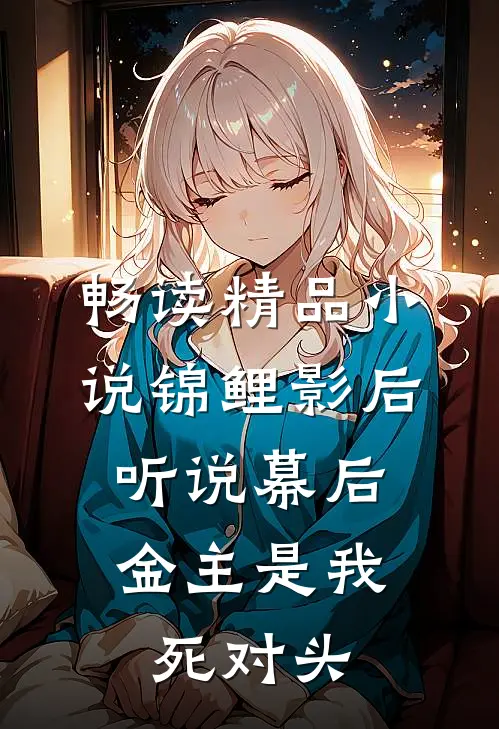 畅读精品小说锦鲤影后：听说幕后金主是我死对头