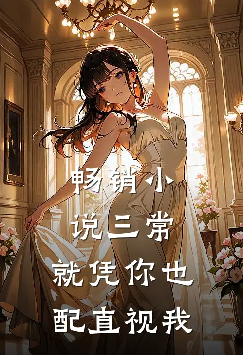 畅销小说三常：就凭你也配直视我