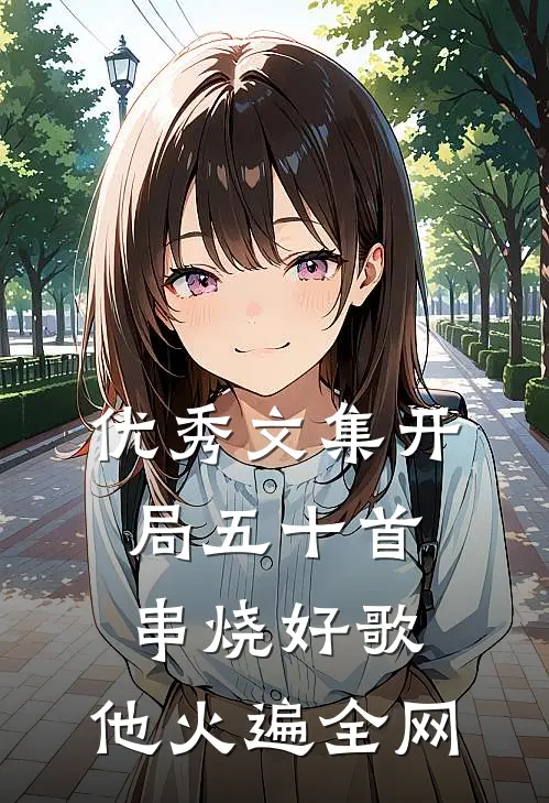优秀文集开局五十首串烧好歌，他火遍全网