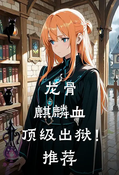 龙骨，麒麟血，顶级出狱！推荐