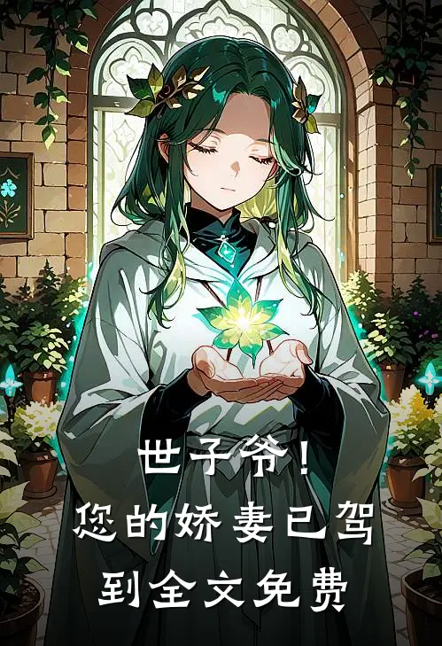 世子爷！您的娇妻已驾到全文免费