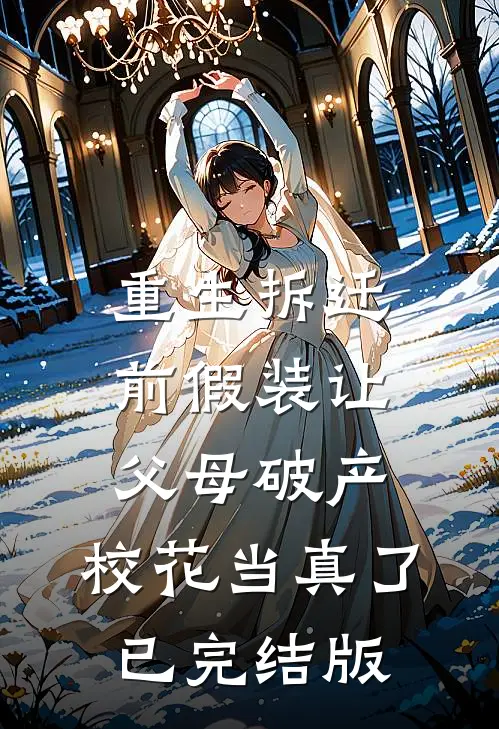 重生拆迁前假装让父母破产，校花当真了已完结版