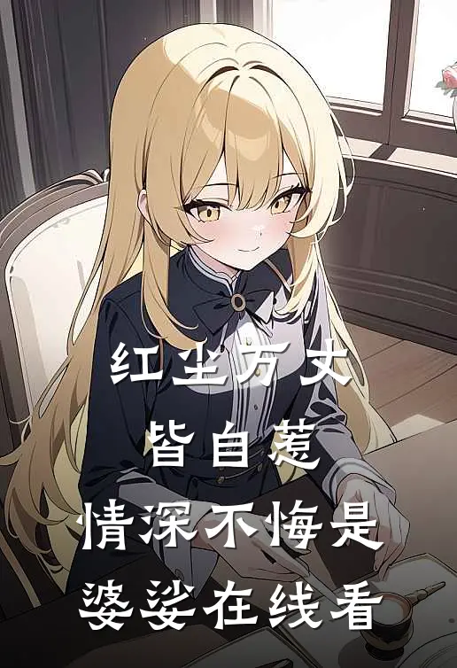 红尘万丈皆自惹，情深不悔是婆娑在线看