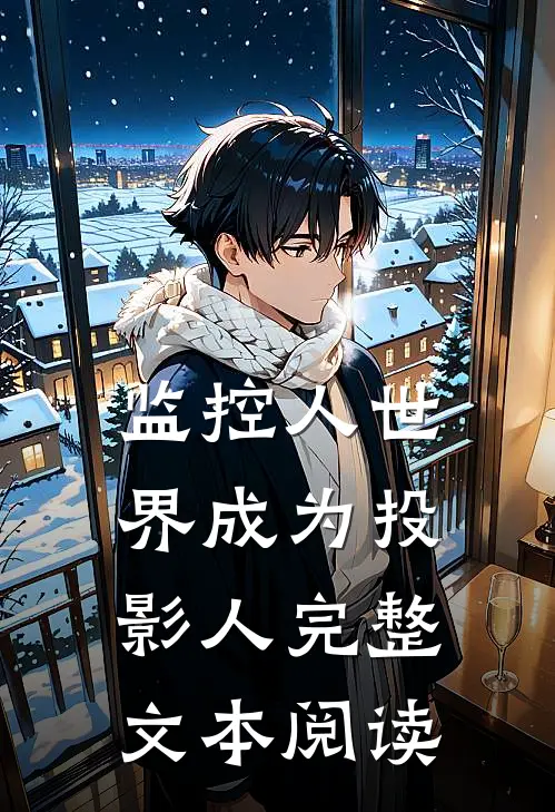 监控人世界成为投影人完整文本阅读
