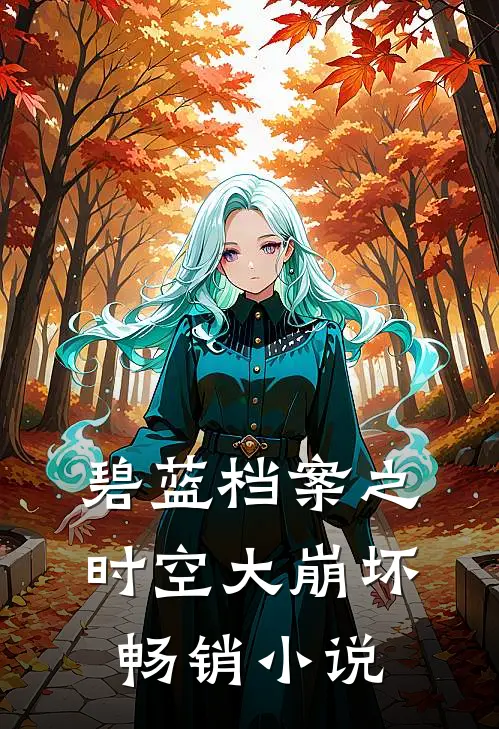 碧蓝档案之时空大崩坏畅销小说