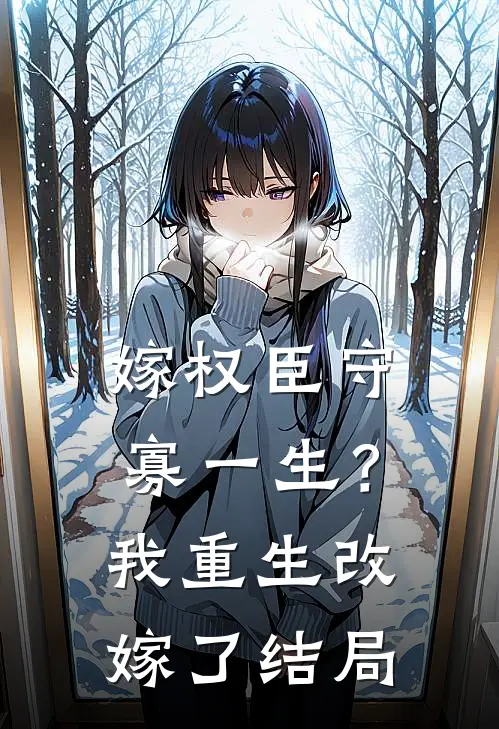 嫁权臣守寡一生？我重生改嫁了结局