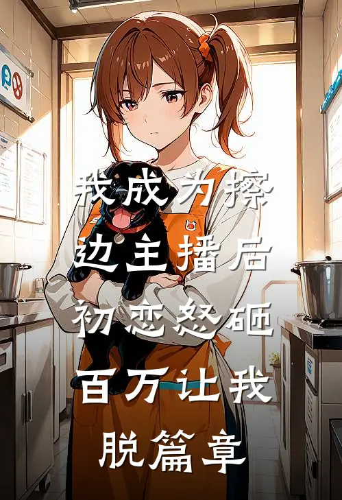 我成为擦边主播后，初恋怒砸百万让我脱篇章