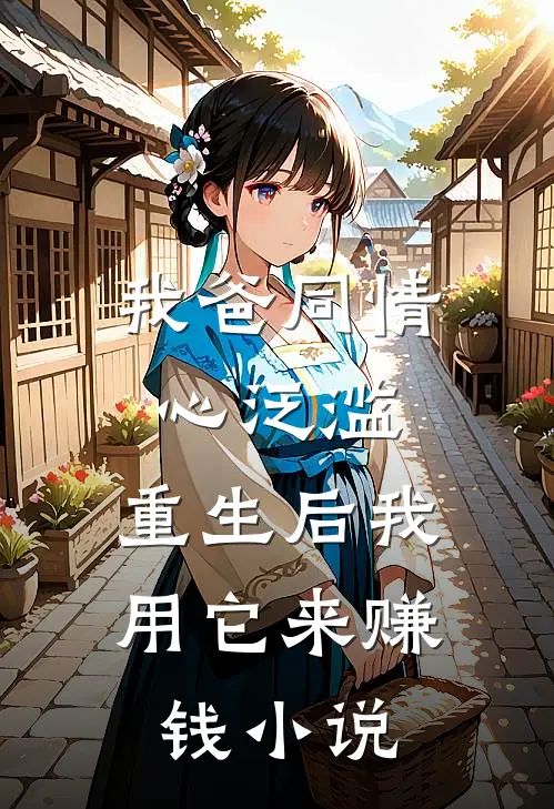 我爸同情心泛滥，重生后我用它来赚钱小说