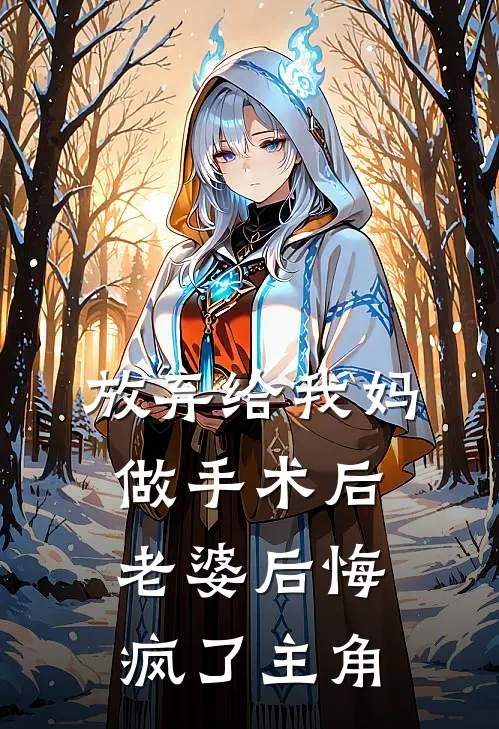 放弃给我妈做手术后，老婆后悔疯了主角