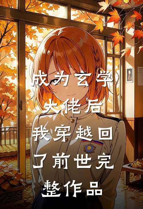 成为玄学大佬后，我穿越回了前世完整作品
