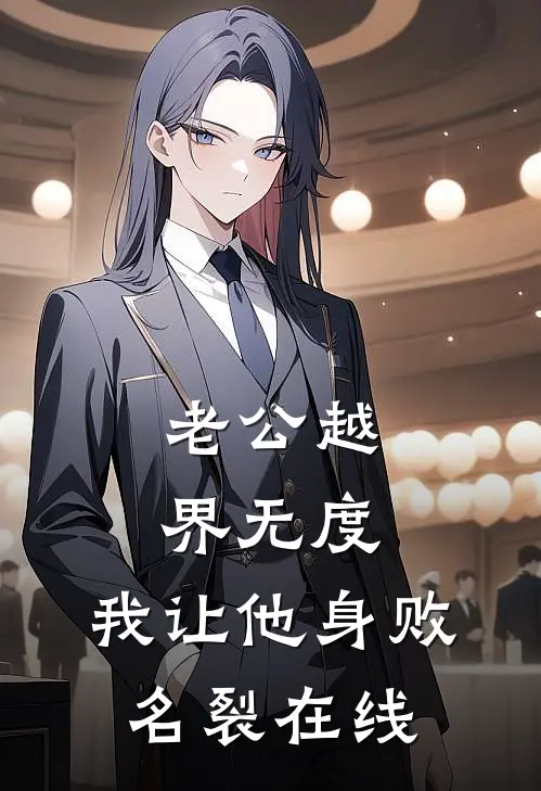 老公越界无度，我让他身败名裂在线
