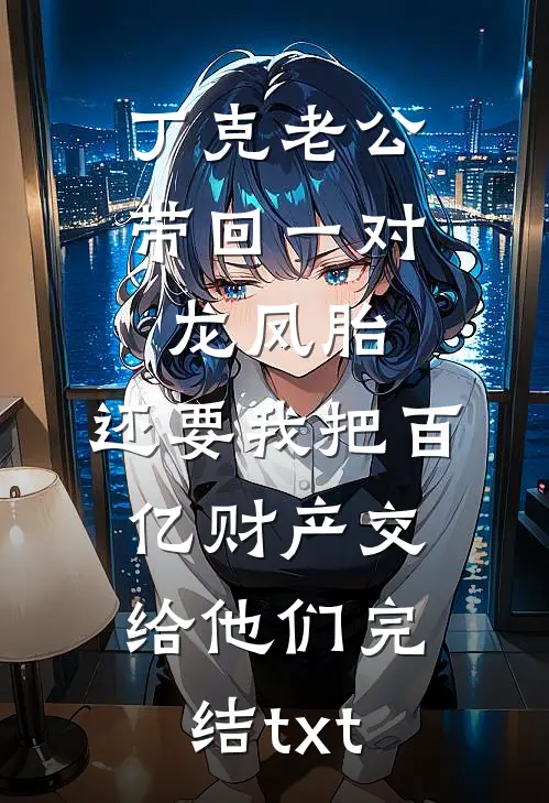 丁克老公带回一对龙凤胎，还要我把百亿财产交给他们完结txt