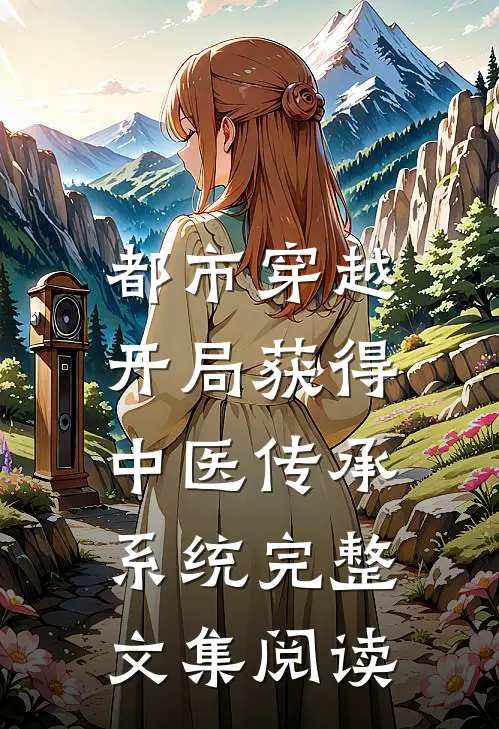 都市穿越：开局获得中医传承系统完整文集阅读