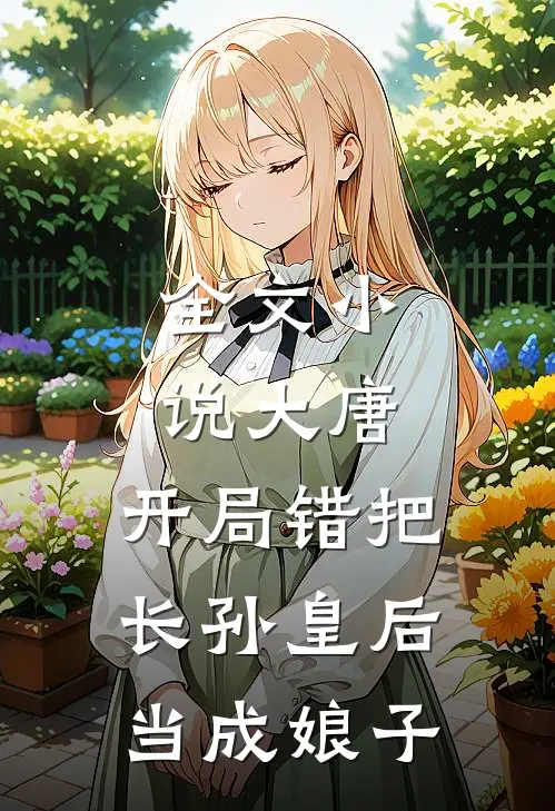 全文小说大唐：开局错把长孙皇后当成娘子