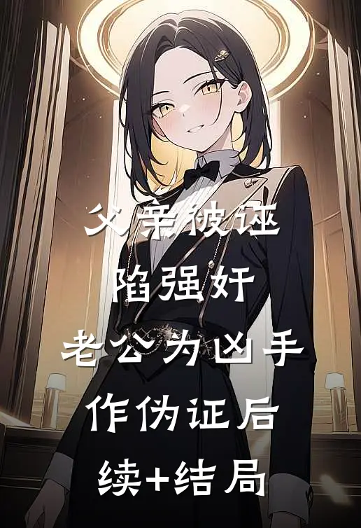 父亲被诬陷强奸，老公为凶手作伪证后续+结局