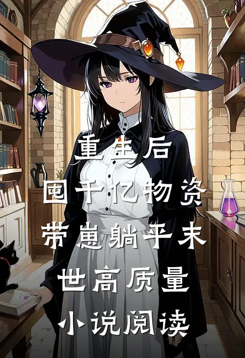 重生后，囤千亿物资，带崽躺平末世高质量小说阅读
