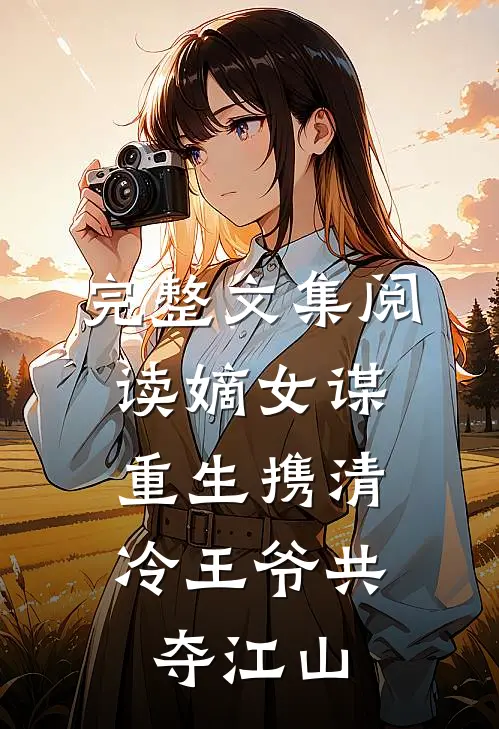 完整文集阅读嫡女谋：重生携清冷王爷共夺江山