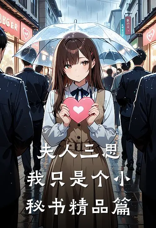 夫人三思，我只是个小秘书精品篇