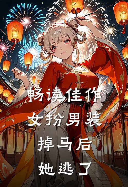 畅读佳作女扮男装掉马后，她逃了