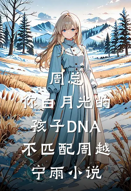 周总，你白月光的孩子DNA不匹配周越宁雨小说