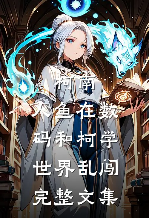 柯南：人鱼在数码和柯学世界乱闯完整文集