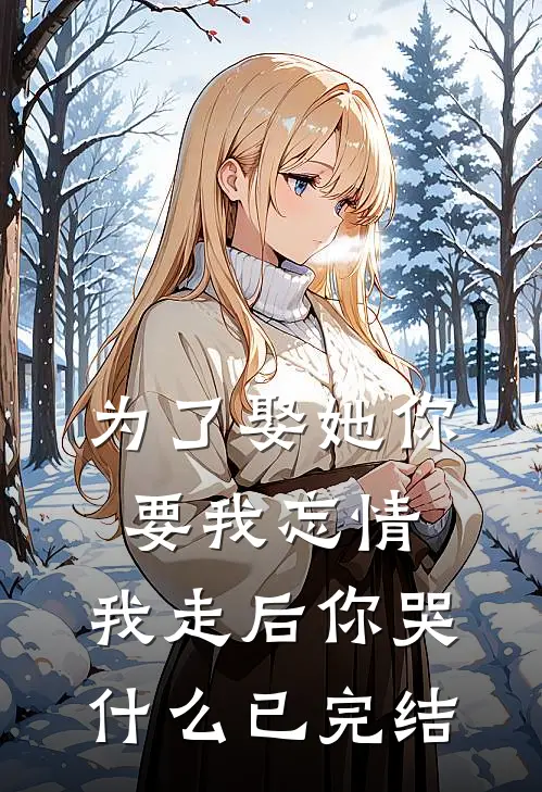 为了娶她你要我忘情，我走后你哭什么已完结