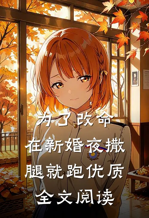 为了改命，在新婚夜撒腿就跑优质全文阅读