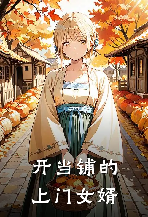 开当铺的上门女婿