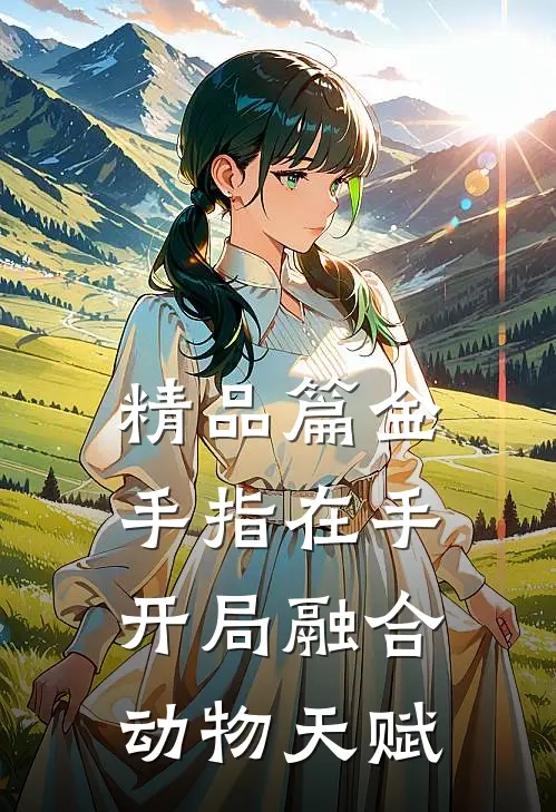 精品篇金手指在手，开局融合动物天赋