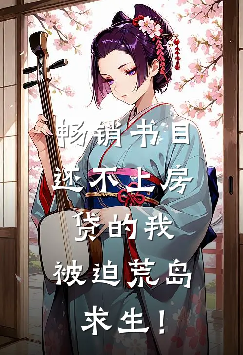 畅销书目还不上房贷的我，被迫荒岛求生！